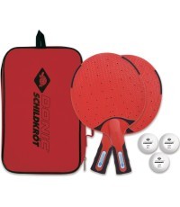 Table Tennis Rackets Set Skittles