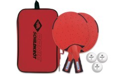Table Tennis Rackets Set Skittles