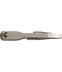 Титановая зажигалка Vargo Titan Flint