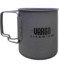 Кружка Vargo Titanium MI Travel 450 мл