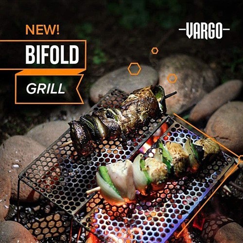 Sudedamas grilis Vargo Biford Grill