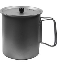 Titaninis puodelis Vargo Ti-Lite 0.75 l