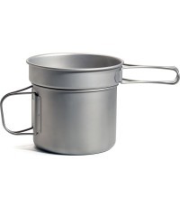 Vargo titaninis puodas Ti-Lite Boiler