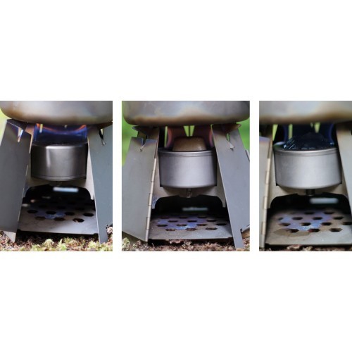 Горелка Vargo Converter Stove для Hexagon