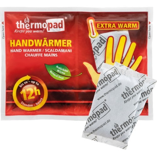 Rankų šildytukas Thermopad