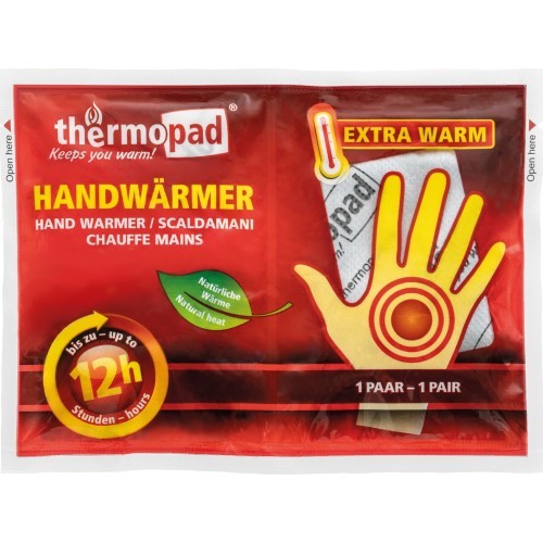 Rankų šildytukas Thermopad