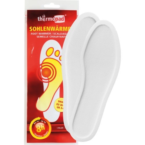 Foot Warmer Thermopad S (pair)