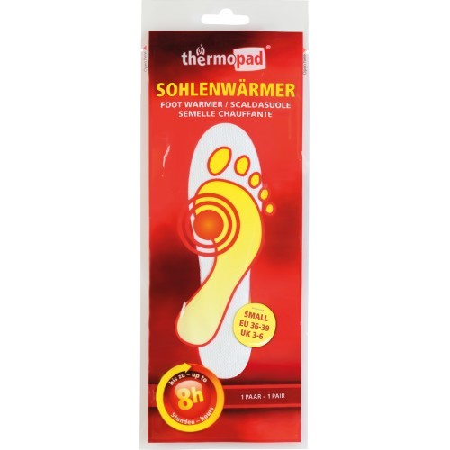 Kojų šildytuvas Thermopad S (pora)