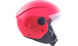 Open-Face Helmet W-TEC Bareiro Amaranto