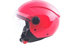 Открытый шлем W-TEC Bareiro Amaranto