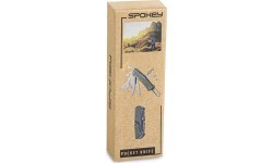 Kišeninis peilis Spokey Sting