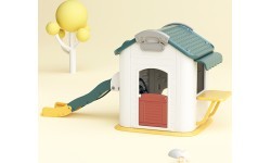 Children’s Slide & Swing Set inSPORTline Housino