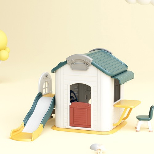 Children’s Slide & Swing Set inSPORTline Housino