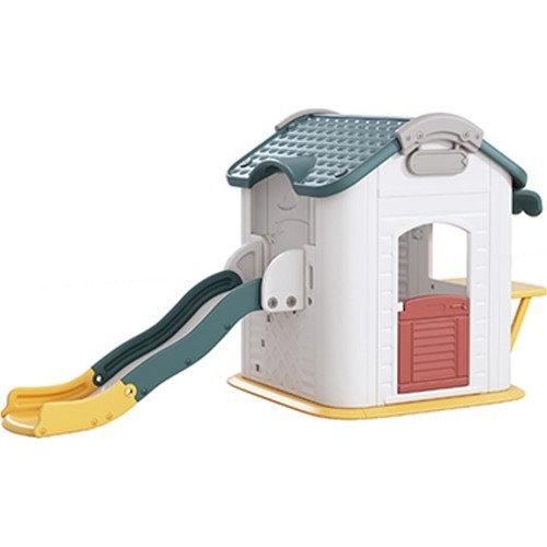 Children’s Slide & Swing Set inSPORTline Housino