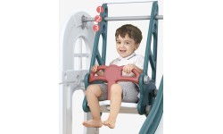 Детская горка с качелями inSPORTline Housino