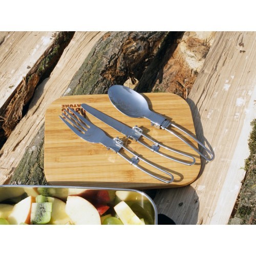 Įrankių rinkinys BasicNature Bivouac MiniTrek