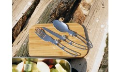 Įrankių rinkinys BasicNature Bivouac MiniTrek