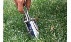 BasicNature Folding Shovel Stainless Steel