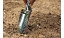 Складная лопата BasicNature из нержавеющей стали