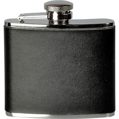 Фляжка BasicNature Leather