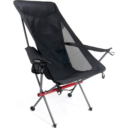 BasicNature Travelchair Ultralight Relax kelioninė kėdė