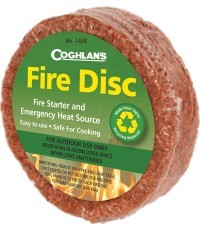 Coghlans „Fire Disc" ugnies įžiebiklis