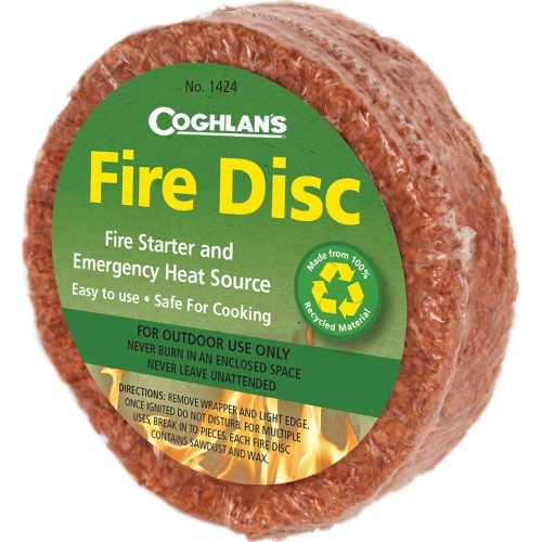 Coghlans „Fire Disc" ugnies įžiebiklis