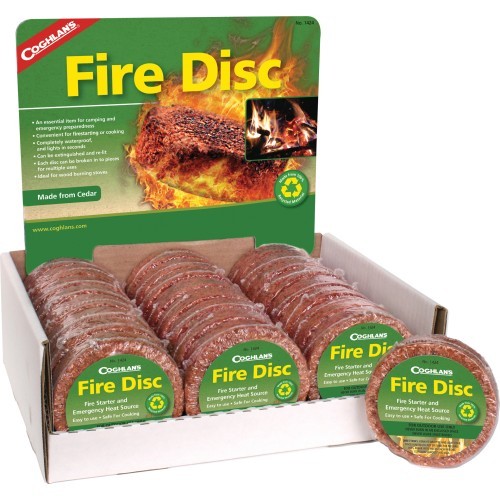 Разжигатель огня Coghlans "Fire Disc"