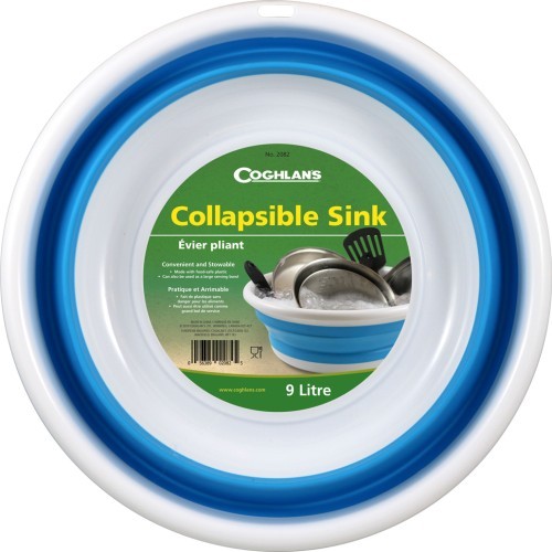 Coghlans Collapsible Sink