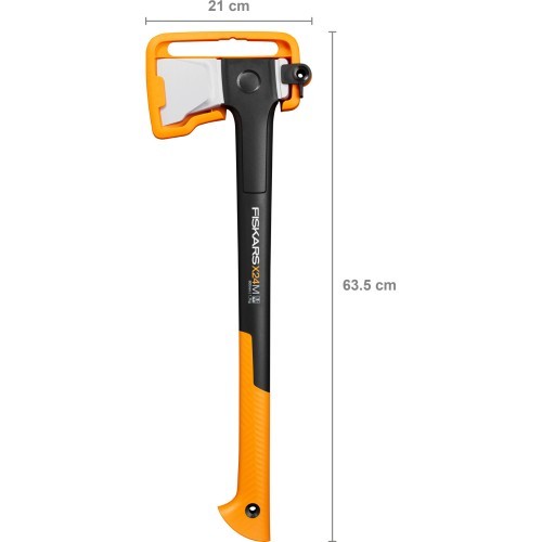 Топор колун Fiskars «X-Series»