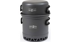 Набор котелков Origin Outdoors Biwak «Radiator»