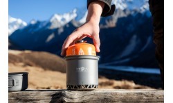 Origin Outdoors Biwak Pot Set 'Radiator'