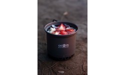 Набор котелков Origin Outdoors Biwak «Radiator»