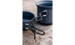 Набор котелков Origin Outdoors Biwak «Radiator»