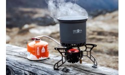 Origin Outdoors Biwak puodų rinkinys „Radiator“