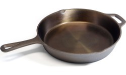 Keptuvė Origin Outdoors Fire Skillet Polished