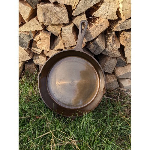 Origin Outdoors Fire Skillet 'Polished'
