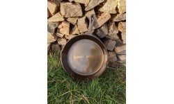 Сковорода Origin Outdoors Fire Skillet Polished