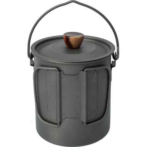 Origin Outdoors kavinukas French Press 3 in 1 „Titanium“