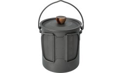 Френч-пресс Origin Outdoors 3 в 1 «Titanium»