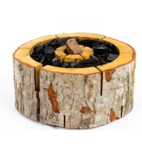 Origin Outdoors Grill 'Woodie'
