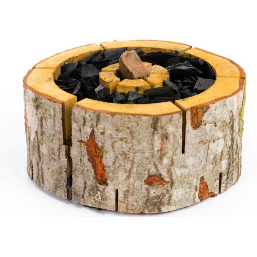 Origin Outdoors grilis „Woodie"