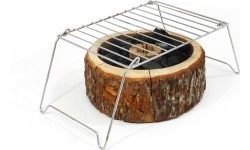Origin Outdoors grilis „Woodie"