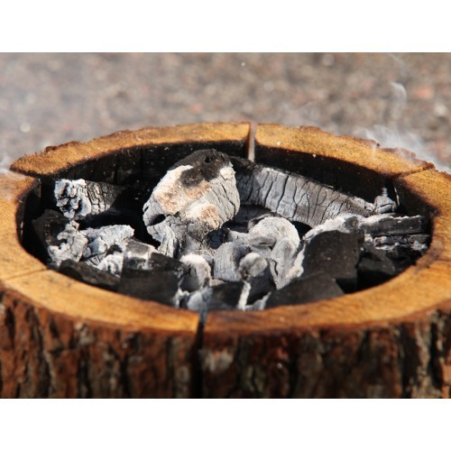 Origin Outdoors Grill 'Woodie'