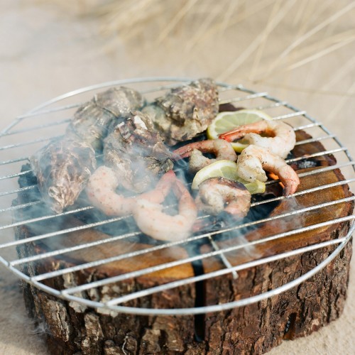 Origin Outdoors grilis „Woodie"
