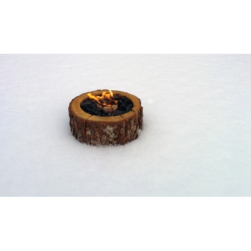Origin Outdoors grilis „Woodie"