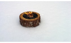 Origin Outdoors grilis „Woodie"