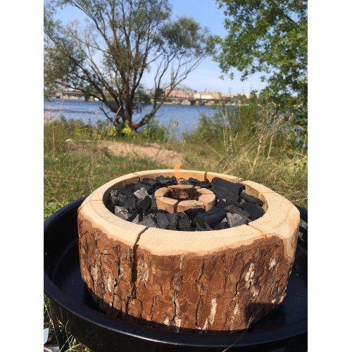 Origin Outdoors grilis „Woodie"