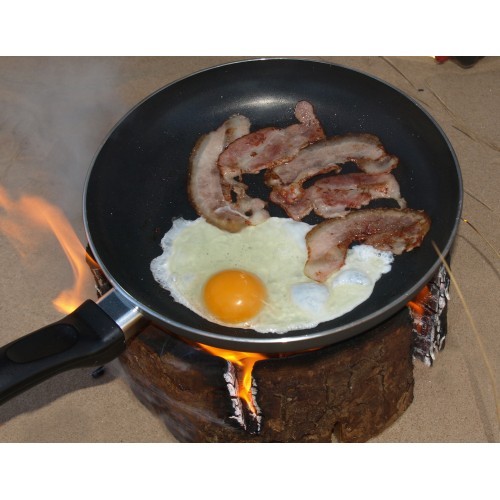 Origin Outdoors grilis „Woodie"