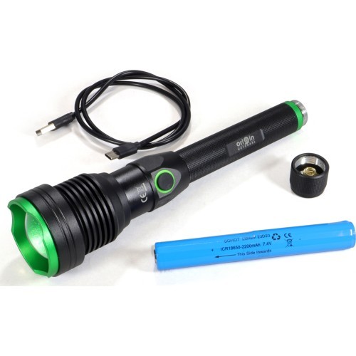 Origin Outdoors LED Flashlight 'Goliath'